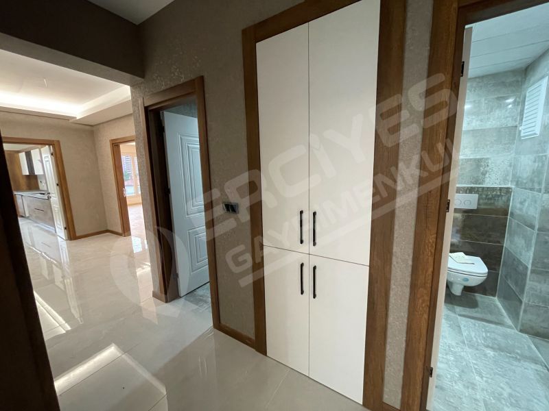 SEYRANİ MAH.--SATILIK ULTRA LÜKS 4+1 DAİRE